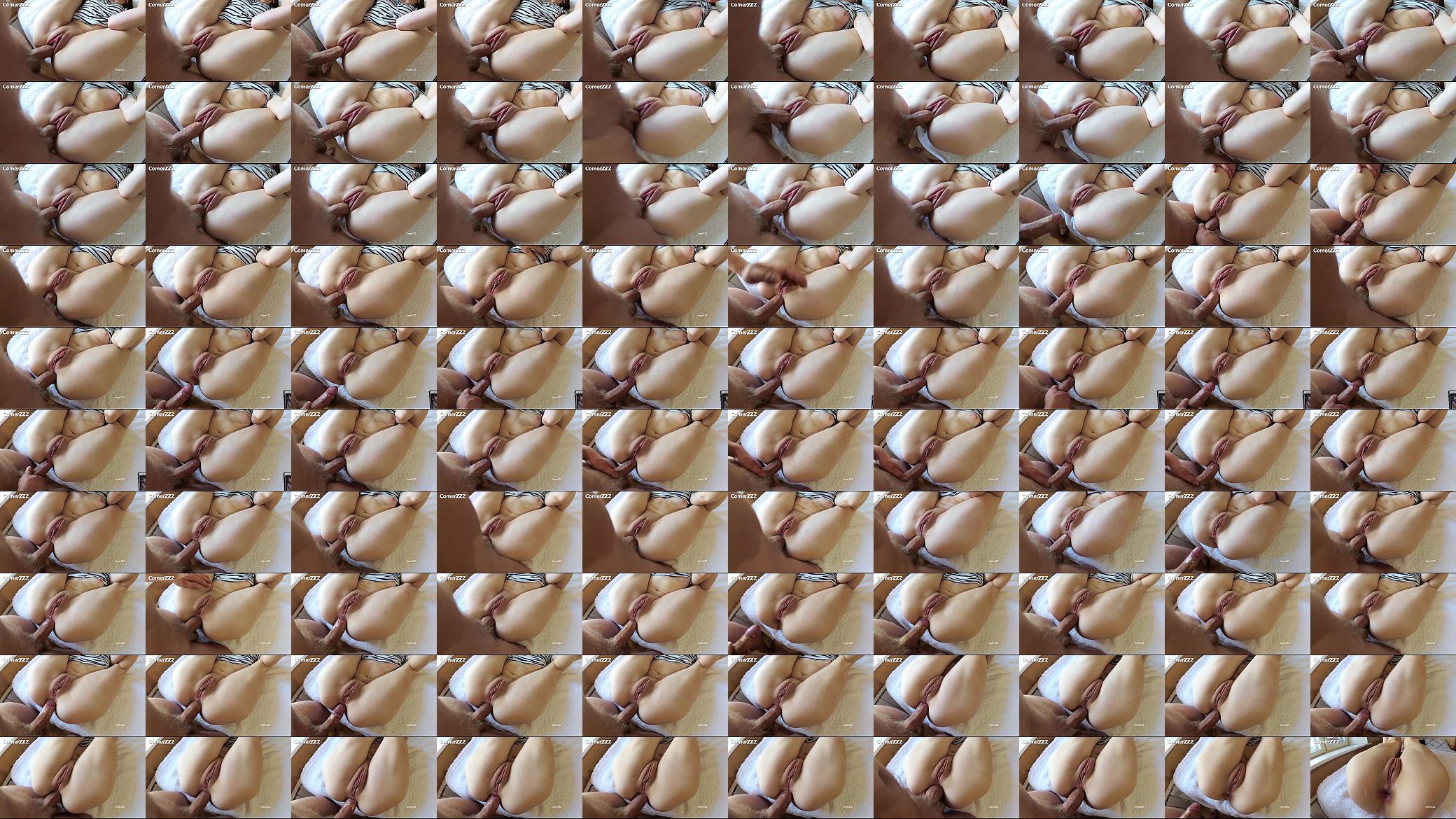 HOT TEEN GF FUCKED IN HER TIGHT ASS - AMATEUR POV ANAL1