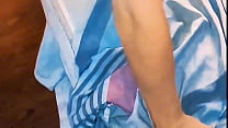 Torreto came back and his big hard cock. Happy ass and my face has never been so wet with cum.