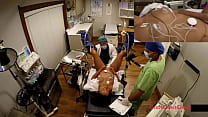Colombian Cutie Melany Lopez Becomes Human Guinea Pig For "Orgasm Research, Inc." Studies By Doctor Tampa on GirlsGoneGyno.com!