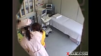 レディースクリニック検診隠し撮り No.3 便秘で来院の25歳OLさゆりさん エコー診察編 レディースクリニック検診隠し撮り No.3 便秘で来院の25歳OLさゆりさん エコー診察編