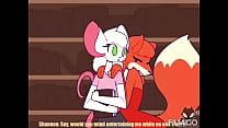 Futa furry fucks in library Futa furry fucks in library