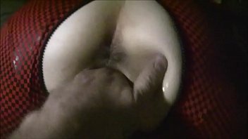 Fucking Both Her Holes Toys...