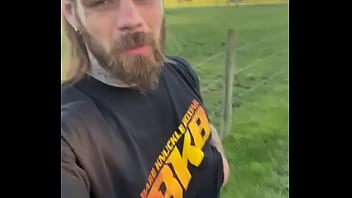 Happy In The Yard...