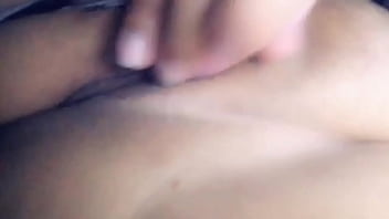 Latina dildo fucking...