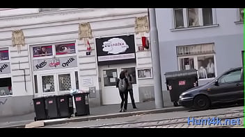 Classy Brunette Hottie Twat Torn Apart...