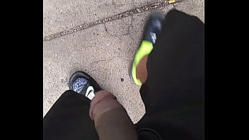 My Dick H Out...