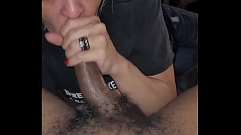 Pawgbbc Blowjob...