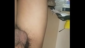 Paja Con La Ropa Interior Prima...