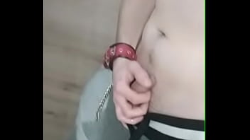 Pup Pees On Himself...