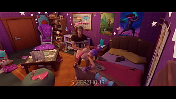 Fortnite tracy trouble...