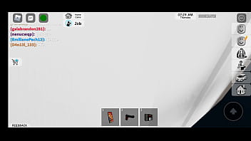 Gameplay De Roblox Uwu...