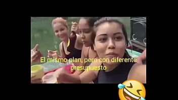 Hermosuras en un barco...