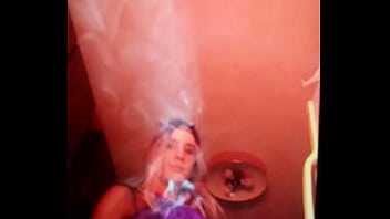 Ts Taralynn Take A Blow To The Dome...