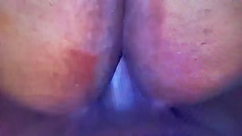 Pounding...