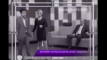 Uzeyir Mehdizade ve Eli Mireliyev Gangbang to Journalist...