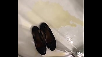 Balerina Shoe Piss...