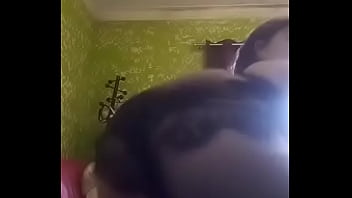 Novinha do kwai aprendendo a rebolar...