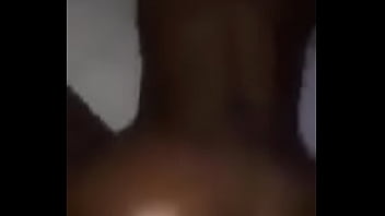 Darkskin teen fuck...