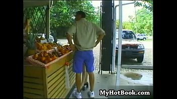 Nikki Is A Cute Brunette Milf That Meets This Guy...