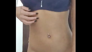 Lingerie E Ficando Safadinha...