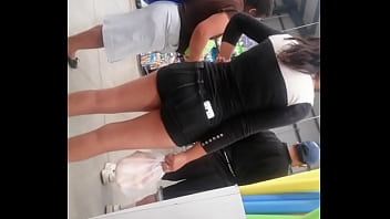 Putita En El Super...