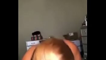 Rissa2cute dildo blowjob