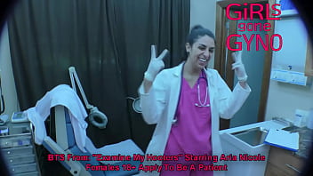 SFW NonNude BTS From Alexa Rydell Alexis Grace and Aria Nicole Compilation, Watch Entire Film At GirlsGoneGyno.com