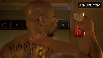 Ving Rhames Cooking Naked...