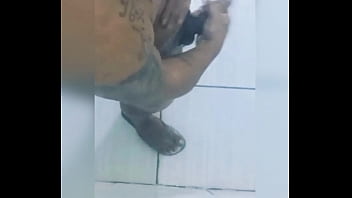 Bronha No Banho...