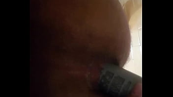 Na Espera De Um Rola Fico Brincando Com Meu Cu...