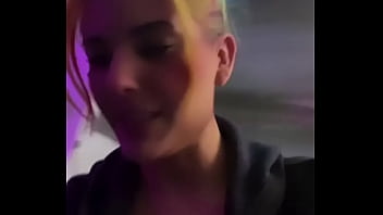 Natalie Casanova With Vape Boobs...