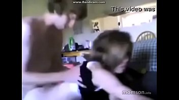 He And His Step Cousin Almost Get Caught By...