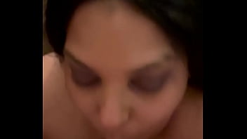 Girl sucking punjabi...