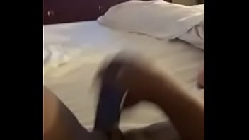 Tori Fucks Herself Dildo...