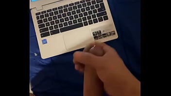 Pov Of Masturbation Cumshot...