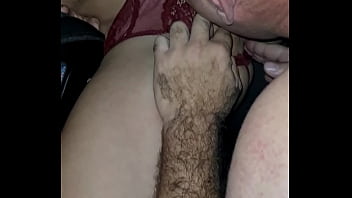 Primeiro Dogging Da Minha Esposa Na Lapa...