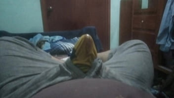 Soltando Mecos Con Todo Y Boxer...