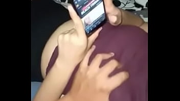 Pinay Nakantot Habang Na Nonood Ng Pornvideos...