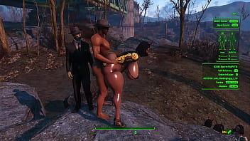 Fo4 personaje rasputia...