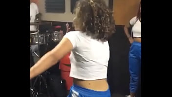 Alejandra Vilchez Barandiaran Negra Culona Rica...