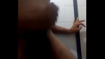 Mi Verga Botando Semen...