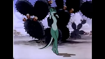 Lizard Dancing...