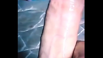 Hot cumshot masturbation