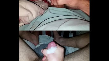 Greg Masturbating...