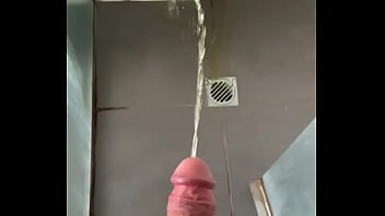 Frustrated Male Solo: Peeing Problems xxx