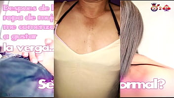 Mi Amiga Vero Puta Travesti...