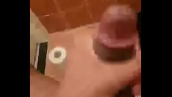 Jerking Myself And Bathroom...