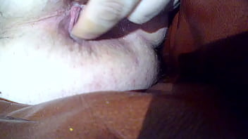 Once Again I Need To Finger Myself...