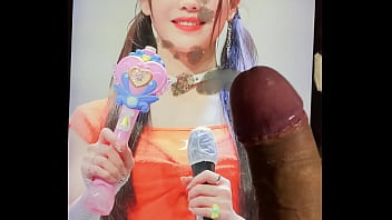 220201 Kep1er Xiaoting Cum Tribute