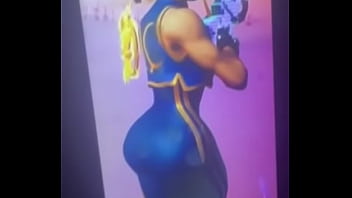 Chun Li...